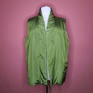 Green Light Puffer Jacket
